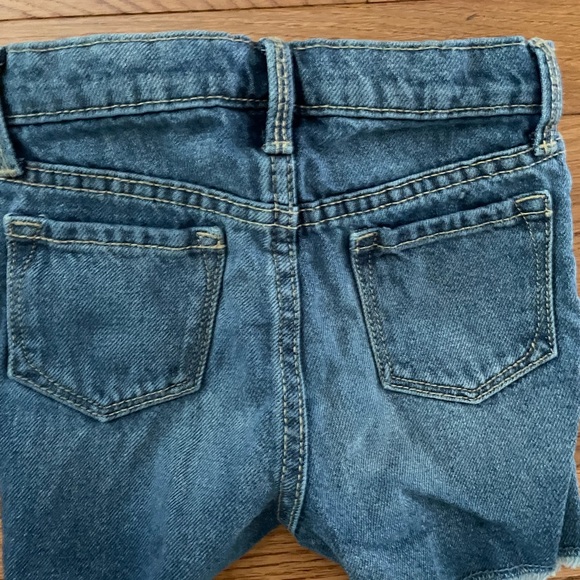 Old Navy Jean shorts toddler size 4 - Picture 5 of 5